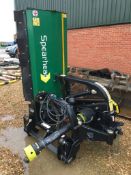 Spearhead QHD 1.6m Front Flail Mower