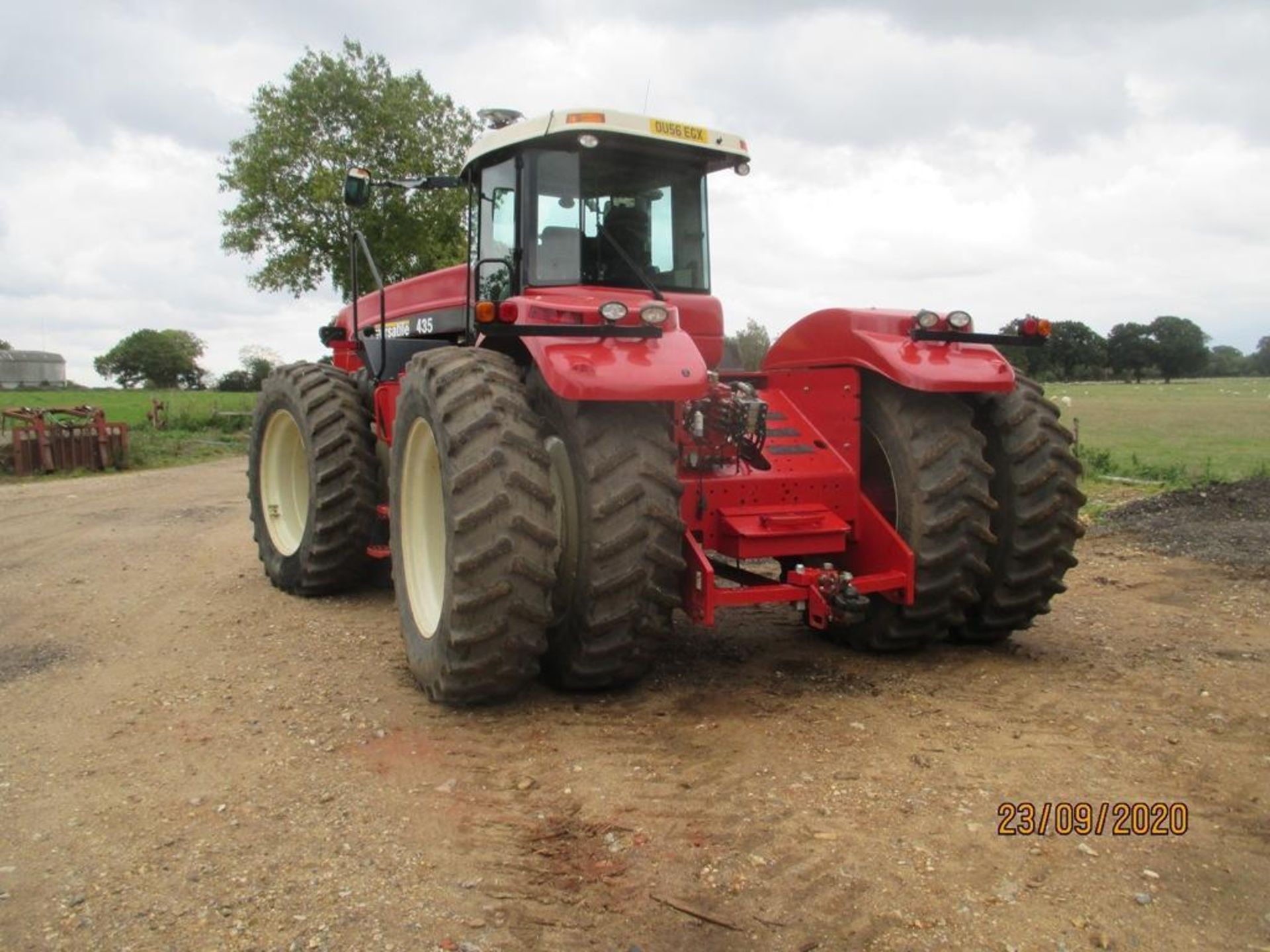 Versatile 435 Red River Special - Image 2 of 12