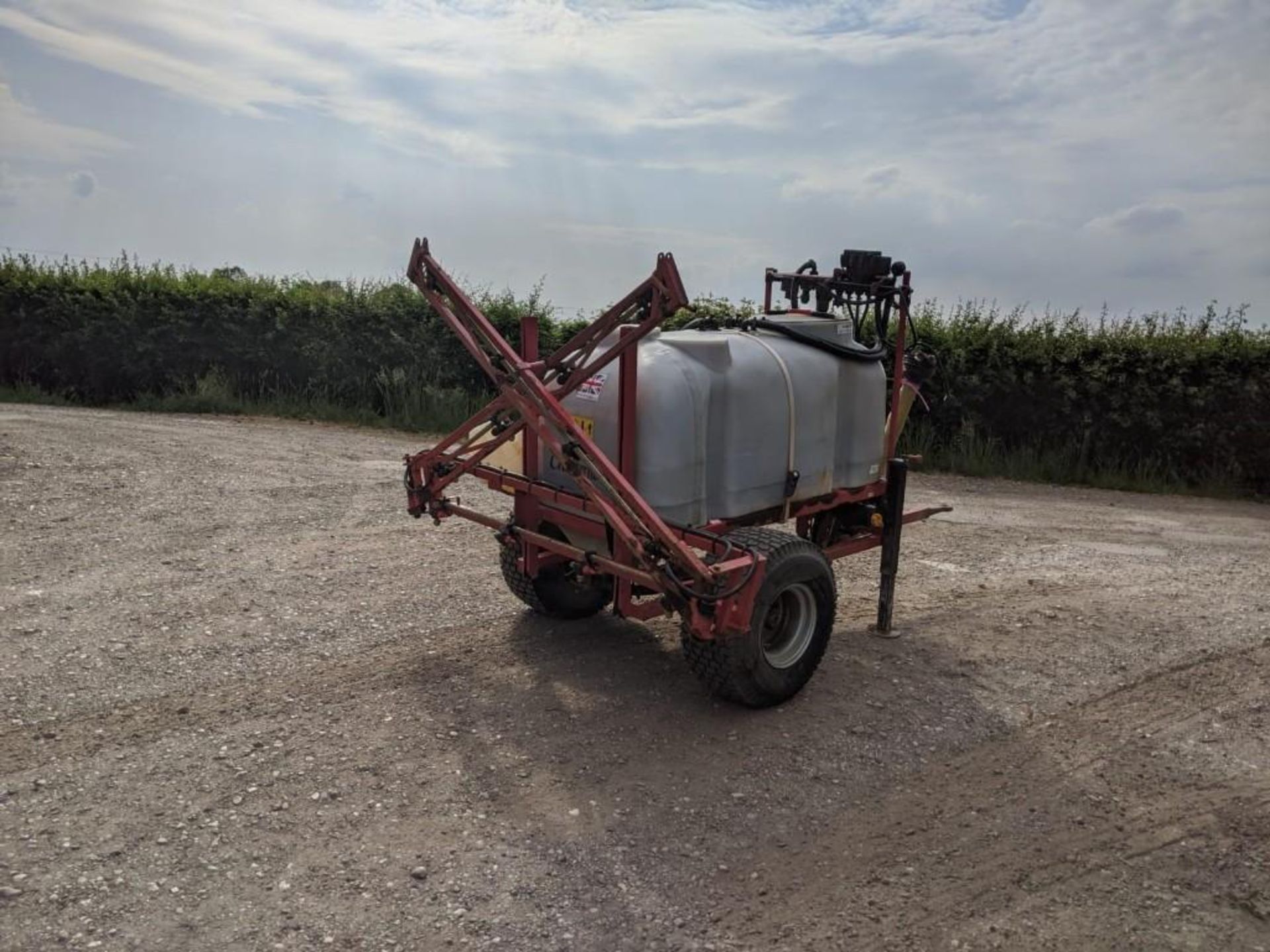 Charterhouse 6m Sprayer - Image 2 of 4