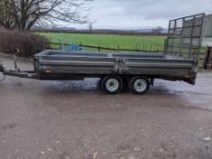 Indespension 14ft Trailer