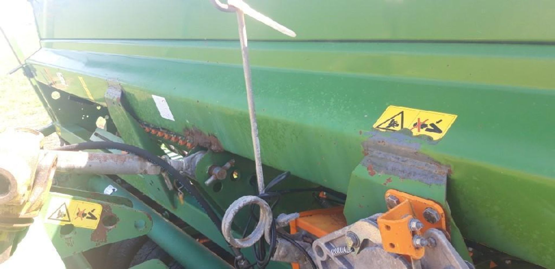 Amazone Power Harrow Combi Drill - Image 13 of 13