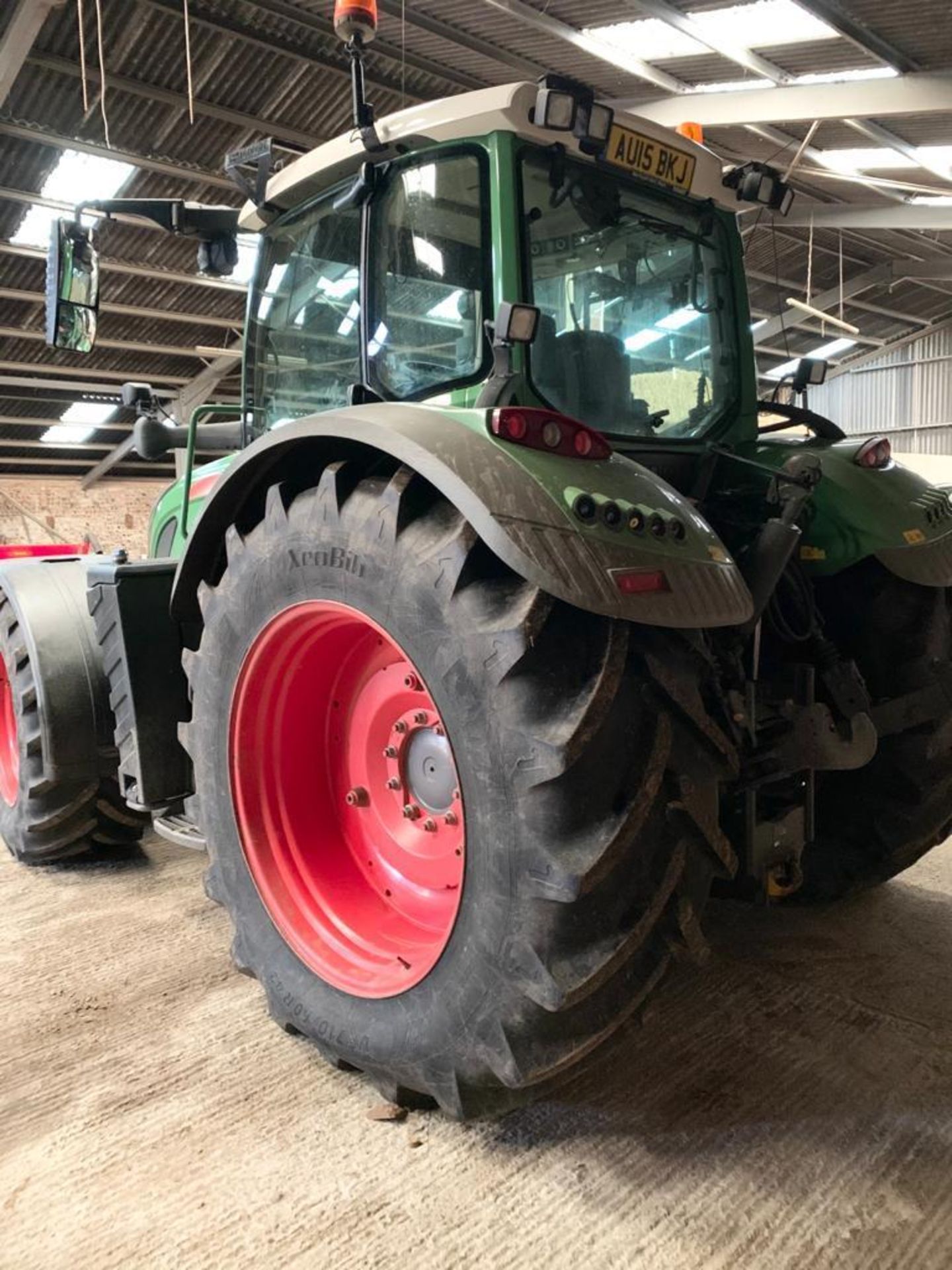 Fendt 724 S4 Profi-Plus 2015 - Image 25 of 36