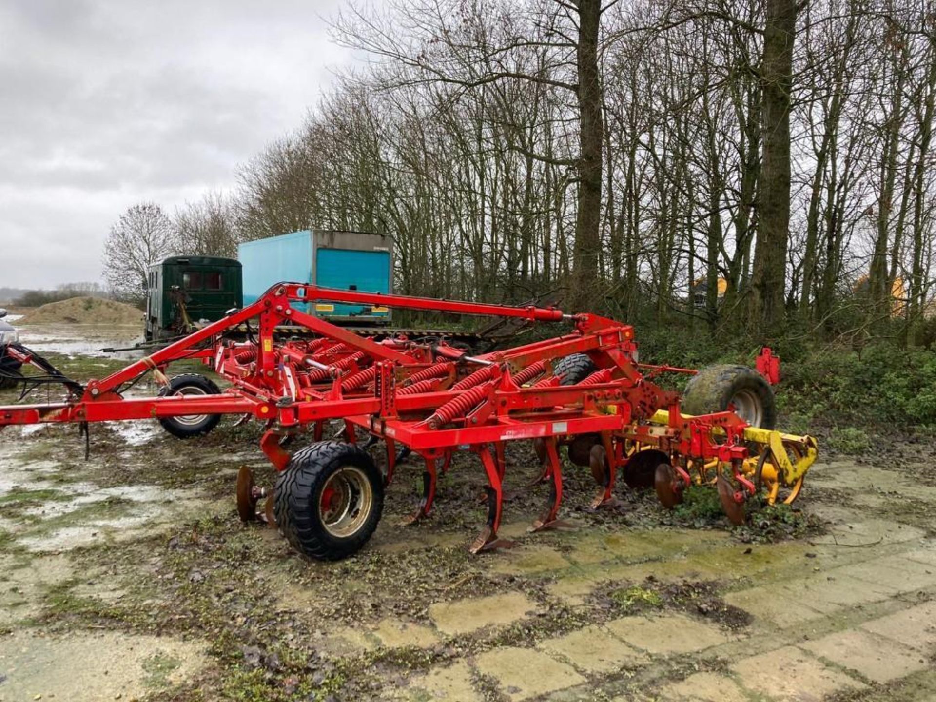 Pottinger Synkro 6003K - Image 2 of 4