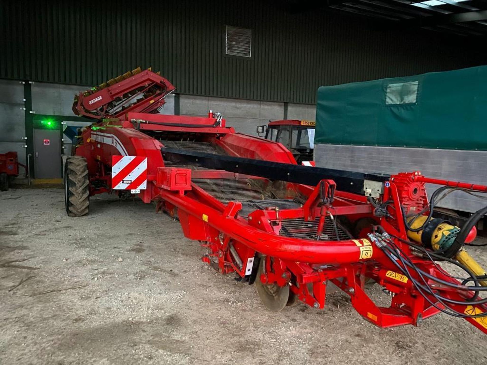 Grimme GT 170 2011 - Image 4 of 10