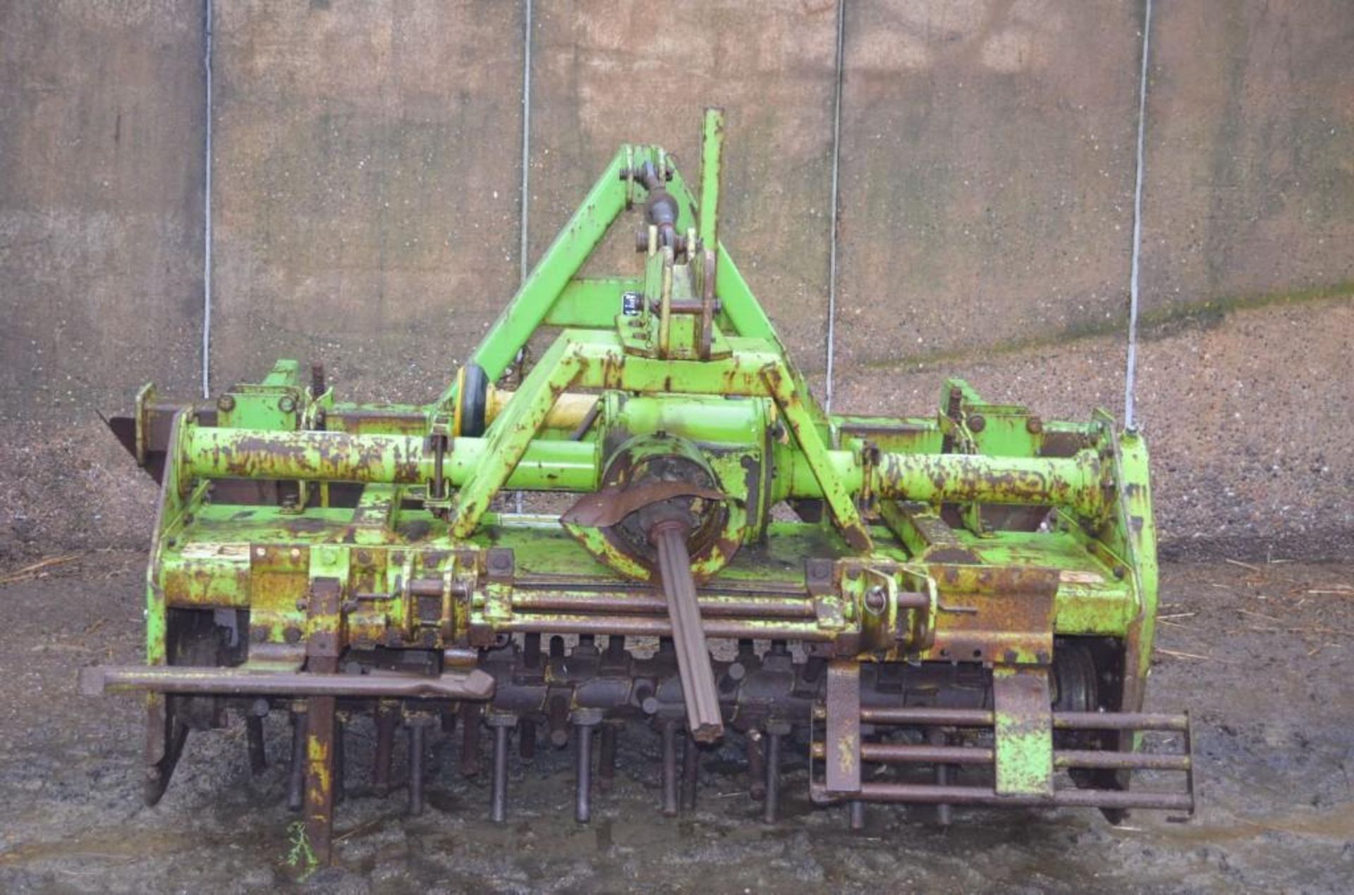 Dowdswell Spiked Rotavator With Ridging Bodies - Image 2 of 3