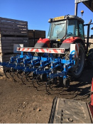 Carre Econet 6 Row Hoe