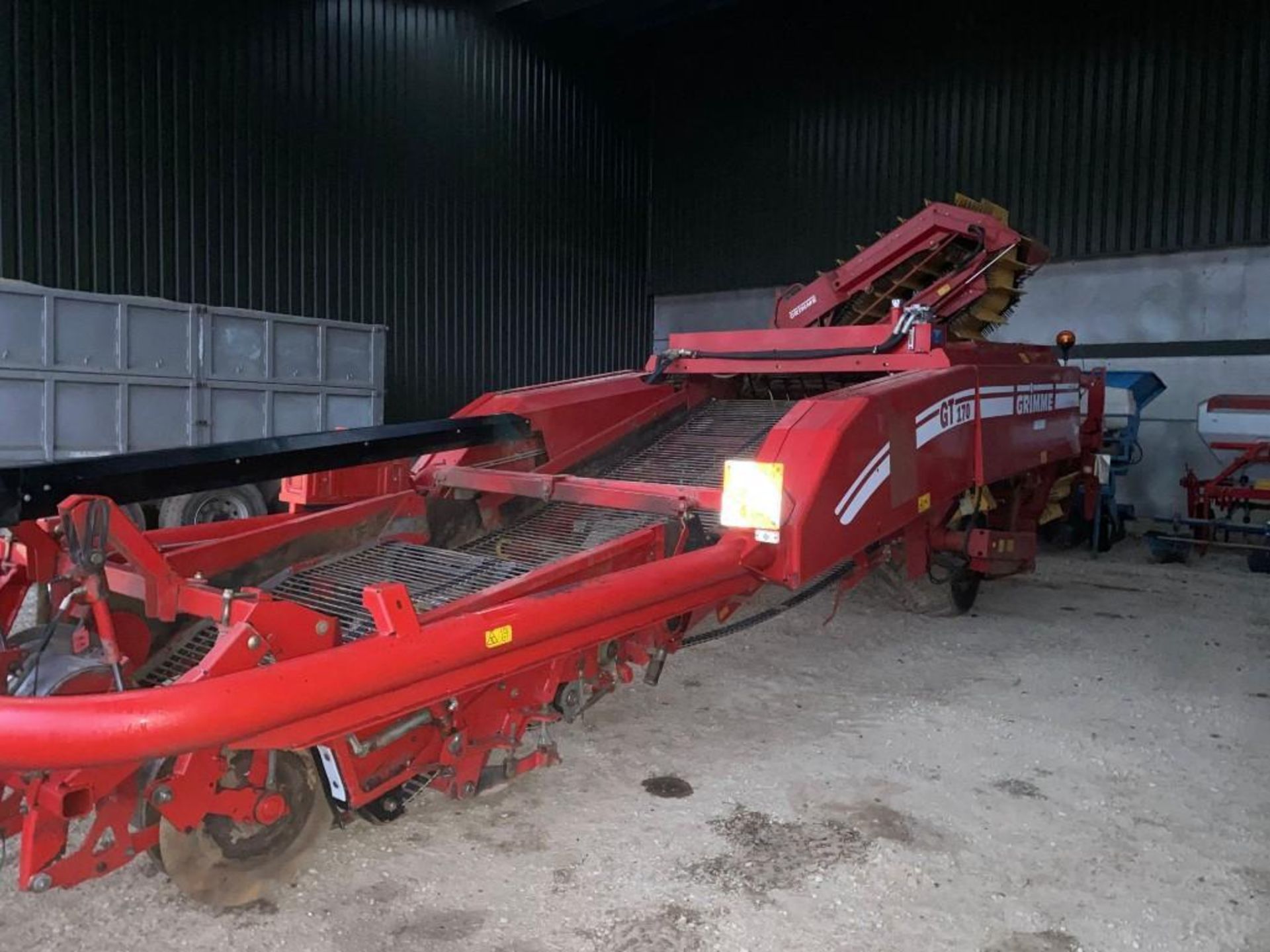 Grimme GT 170 2011 - Image 3 of 10