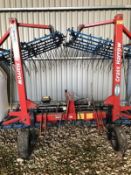 Opico 6m Grass Harrow