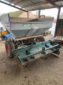 Reekie 2 Row Potato Planter