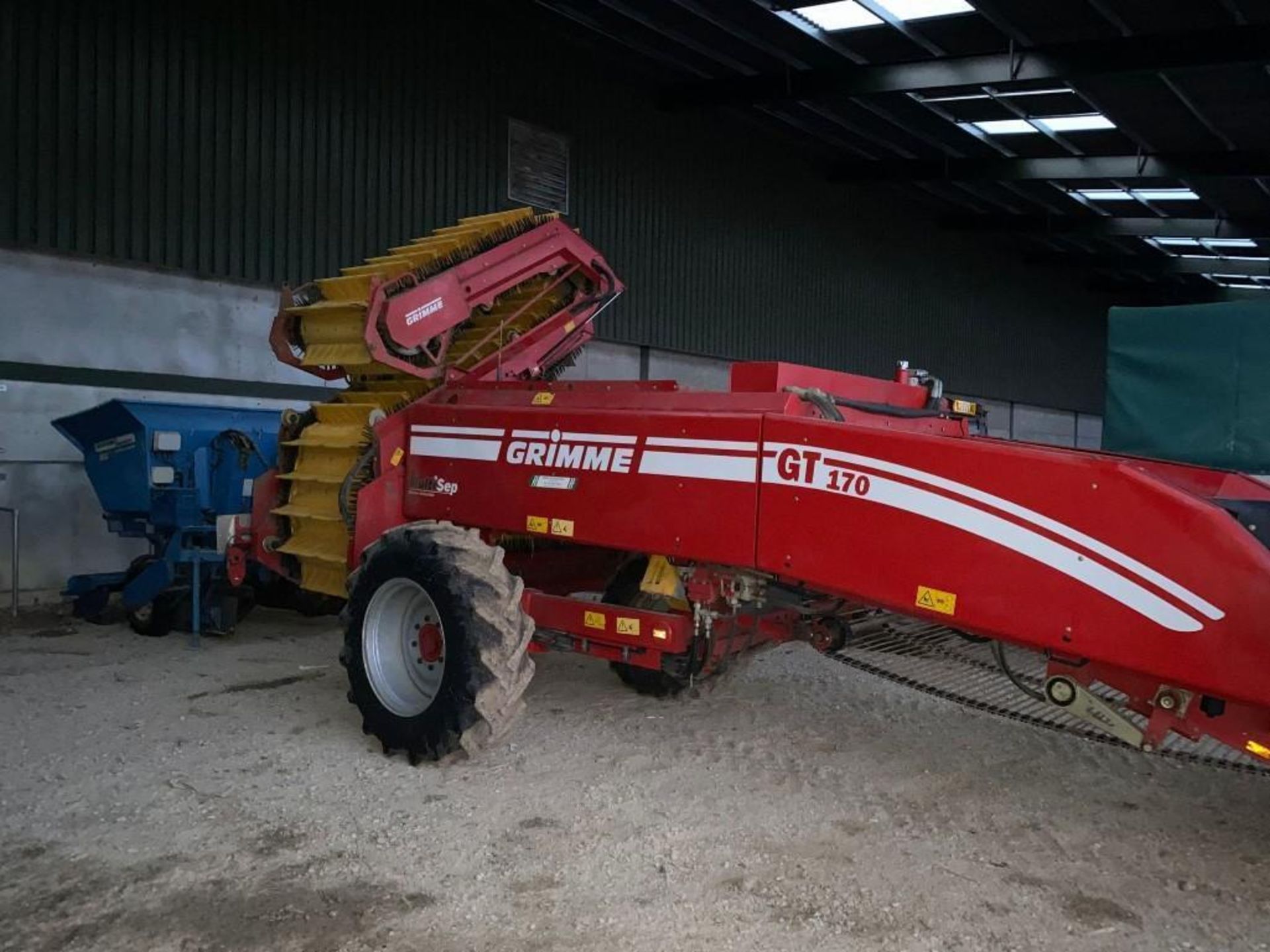 Grimme GT 170 2011 - Image 2 of 10