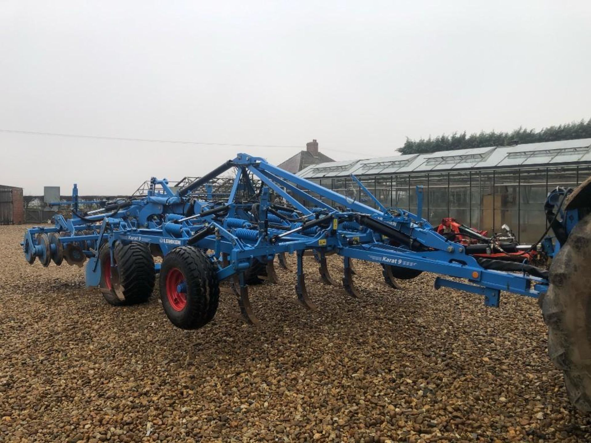 Lemken Karat 9 2017 - Image 2 of 6