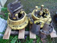 John Deere Rear Hubs