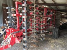 Keeble Crossover 4.5m Cultivator