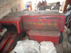 New Holland 278 Baler