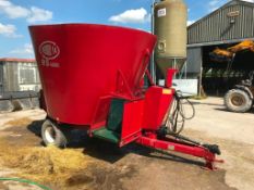 RS Agri Remix 14 Mixer Wagon