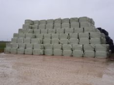 300 x Haylage 2nd Cut Ryegrass Mix