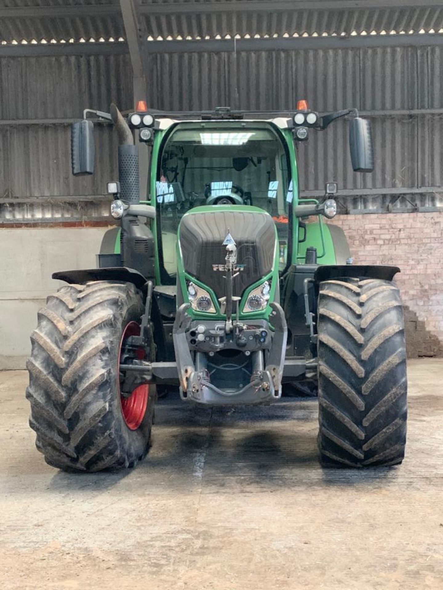 Fendt 724 S4 Profi-Plus 2015 - Image 22 of 36