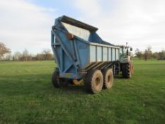 Bunnings Hi Tip Trailer