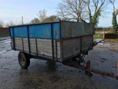 Wheatley Grain Trailer