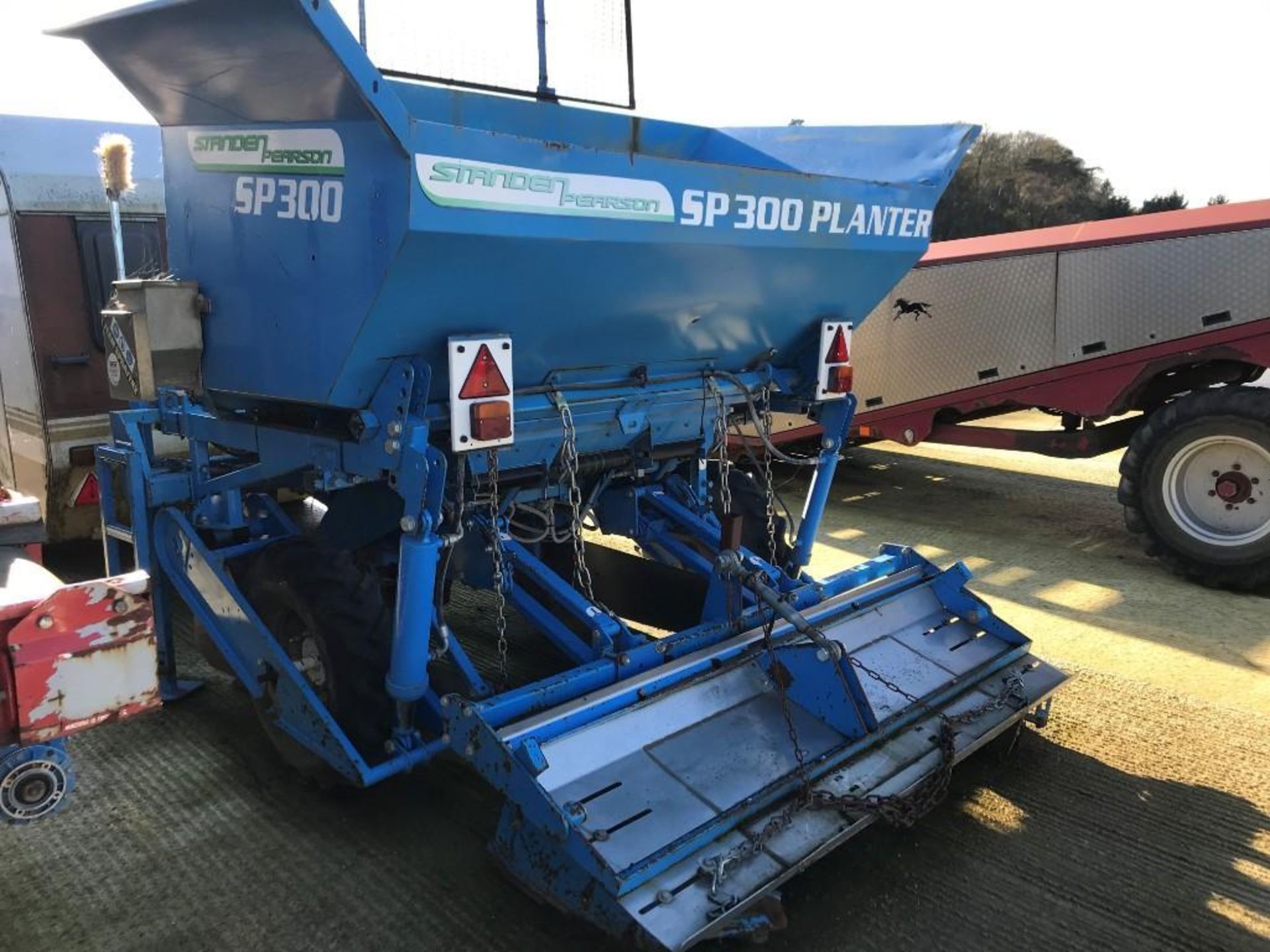 Standen SP300 Planter