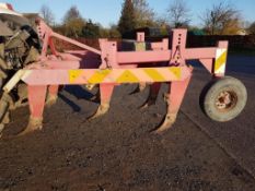 Bomford Superflow Cultivator