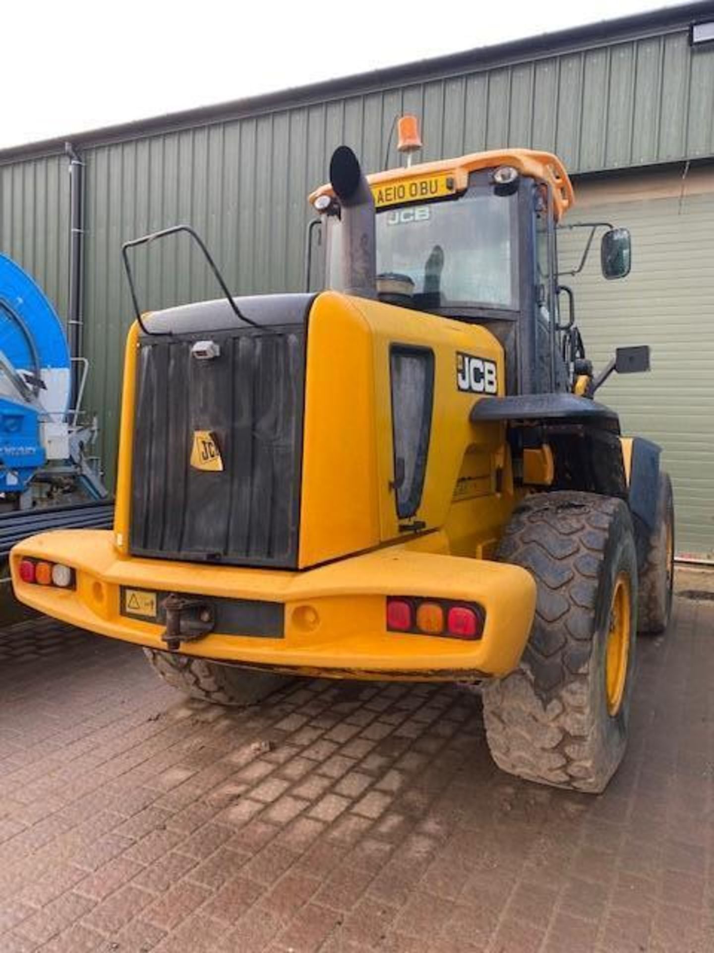 JCB 436HT Loading Shovel - Image 4 of 8