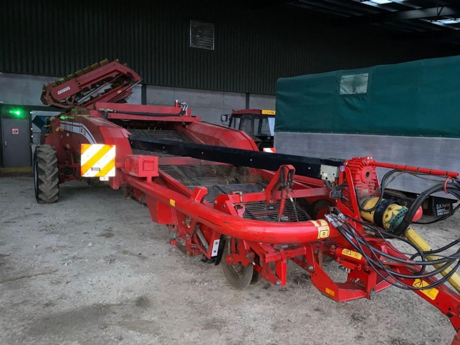 Grimme GT 170 2011 - Image 5 of 10