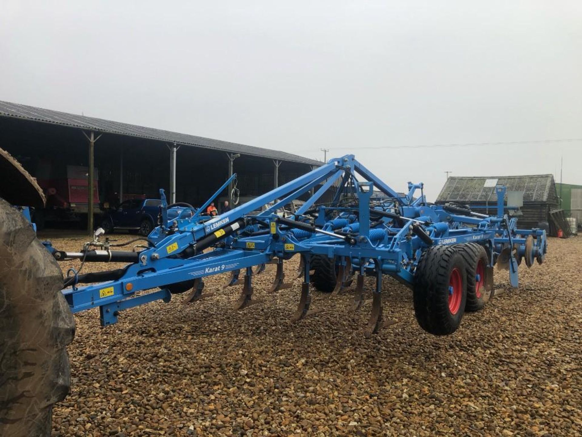 Lemken Karat 9 2017