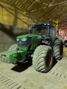 John Deere 6150R 2013