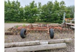 Tune SV6455 Spring Tine Harrow