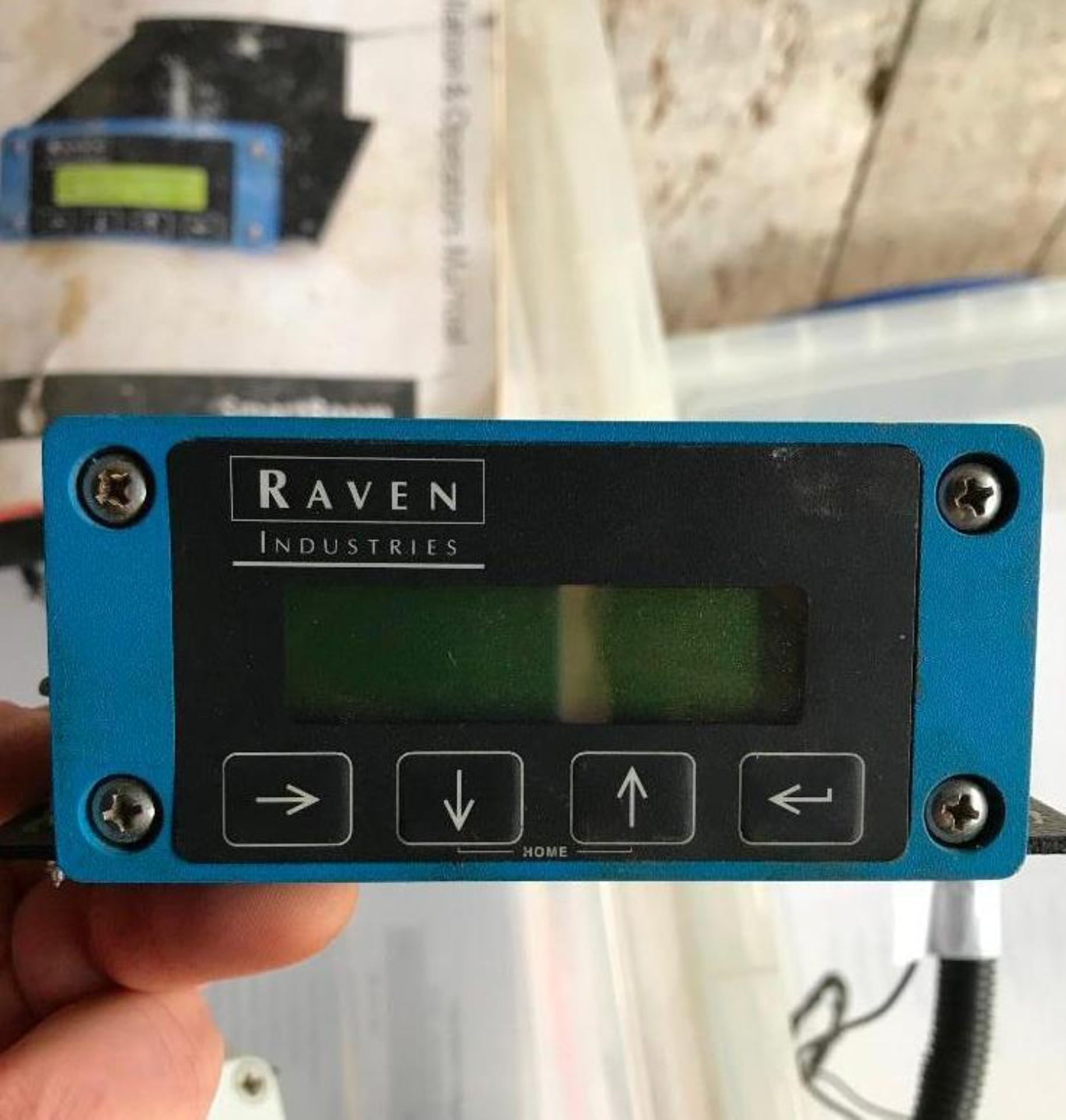 Raven Industries Smart Boom