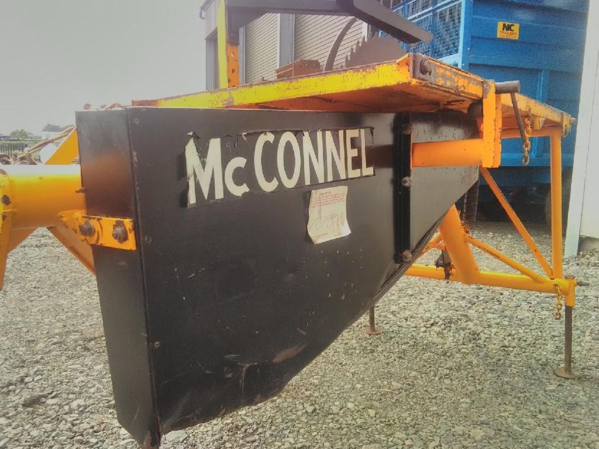 McConnel Saw Bench - Image 4 of 8