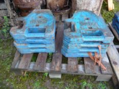 Ford Wafer Weights