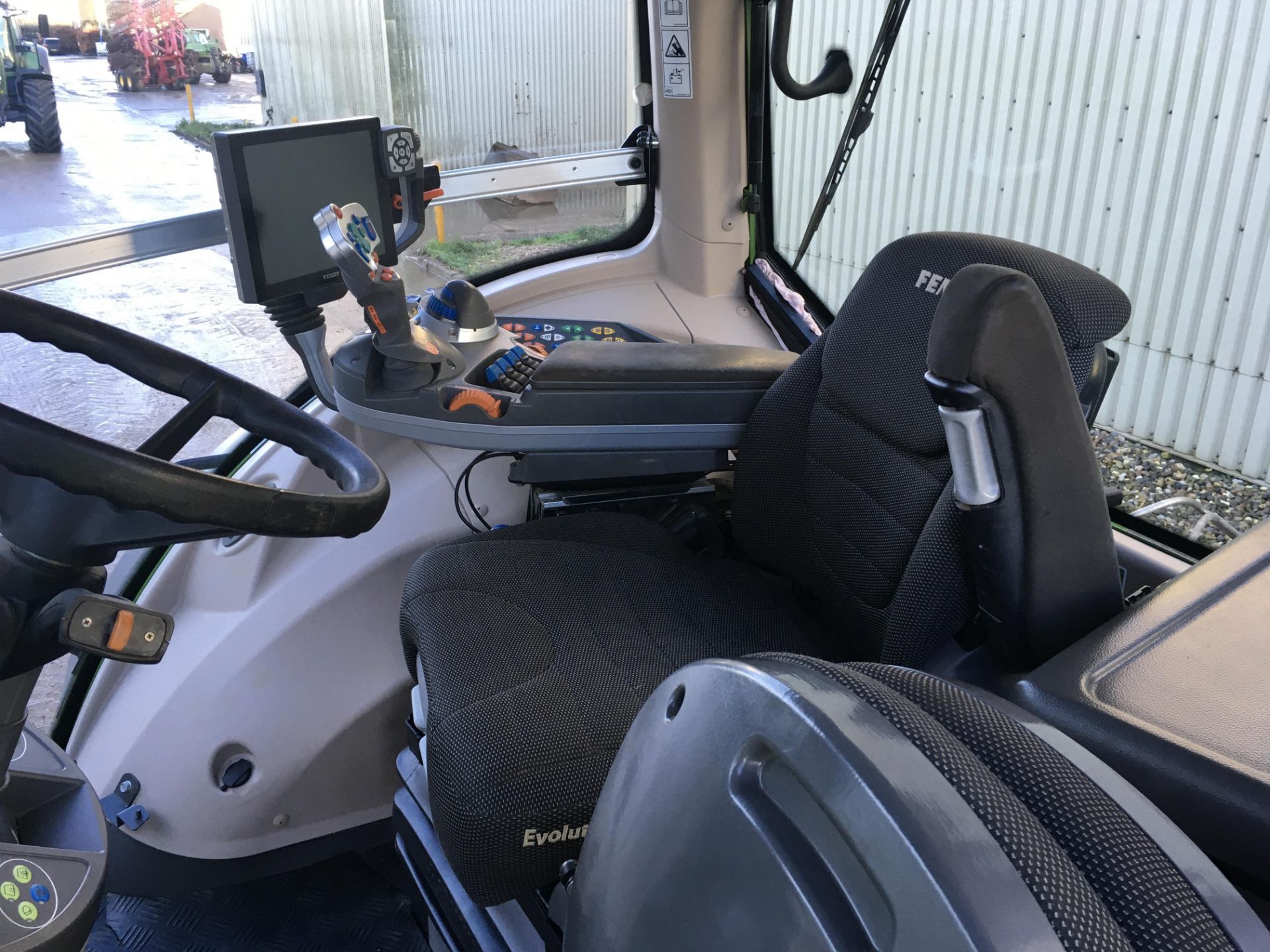 2018 Fendt 939 Vario ProfiPlus tractor - Image 10 of 12