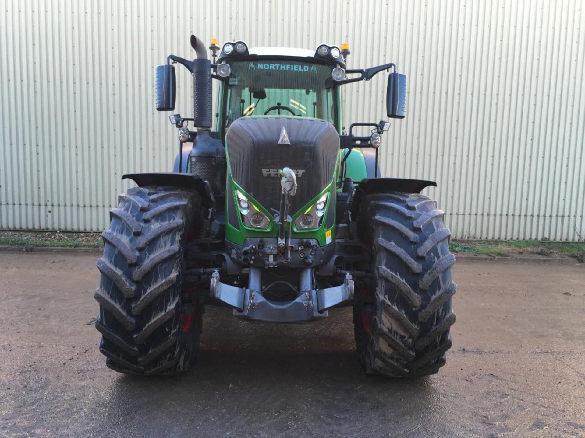 2018 Fendt 939 Vario ProfiPlus tractor - Image 4 of 12