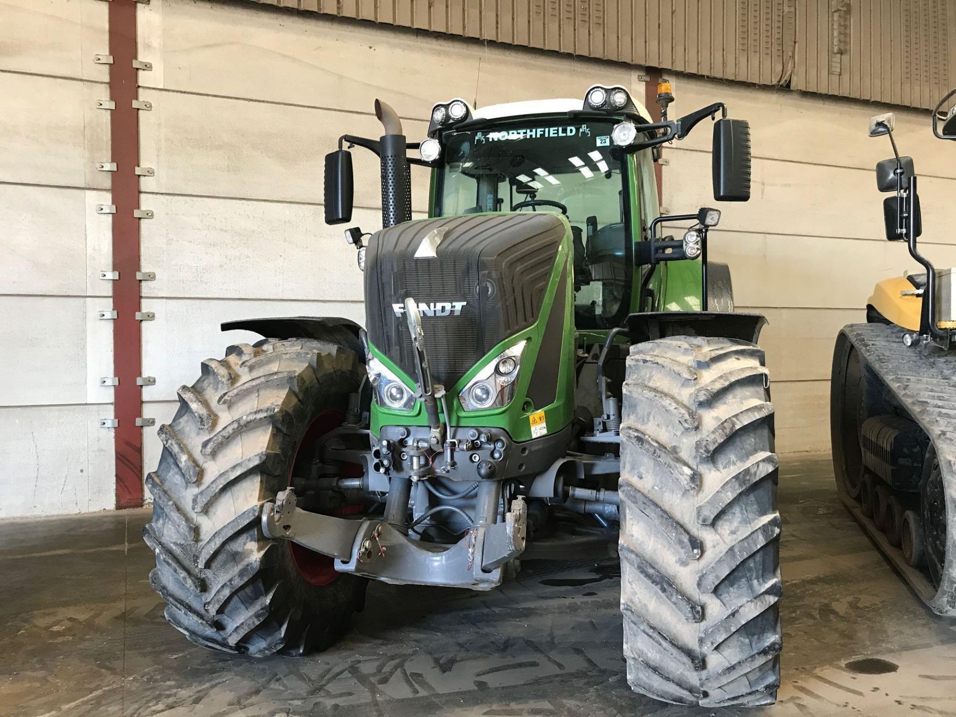 2018 Fendt 939 Vario ProfiPlus tractor - Image 2 of 12