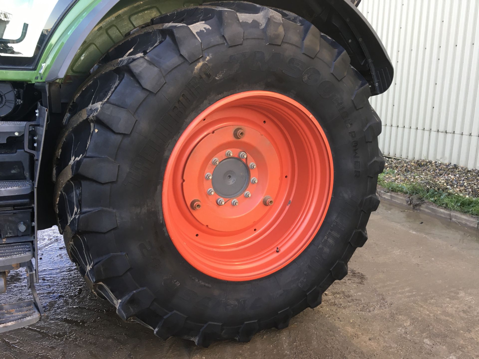 2018 Fendt 939 Vario ProfiPlus tractor - Image 11 of 12