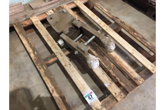 Flat Lift Beam Bracket