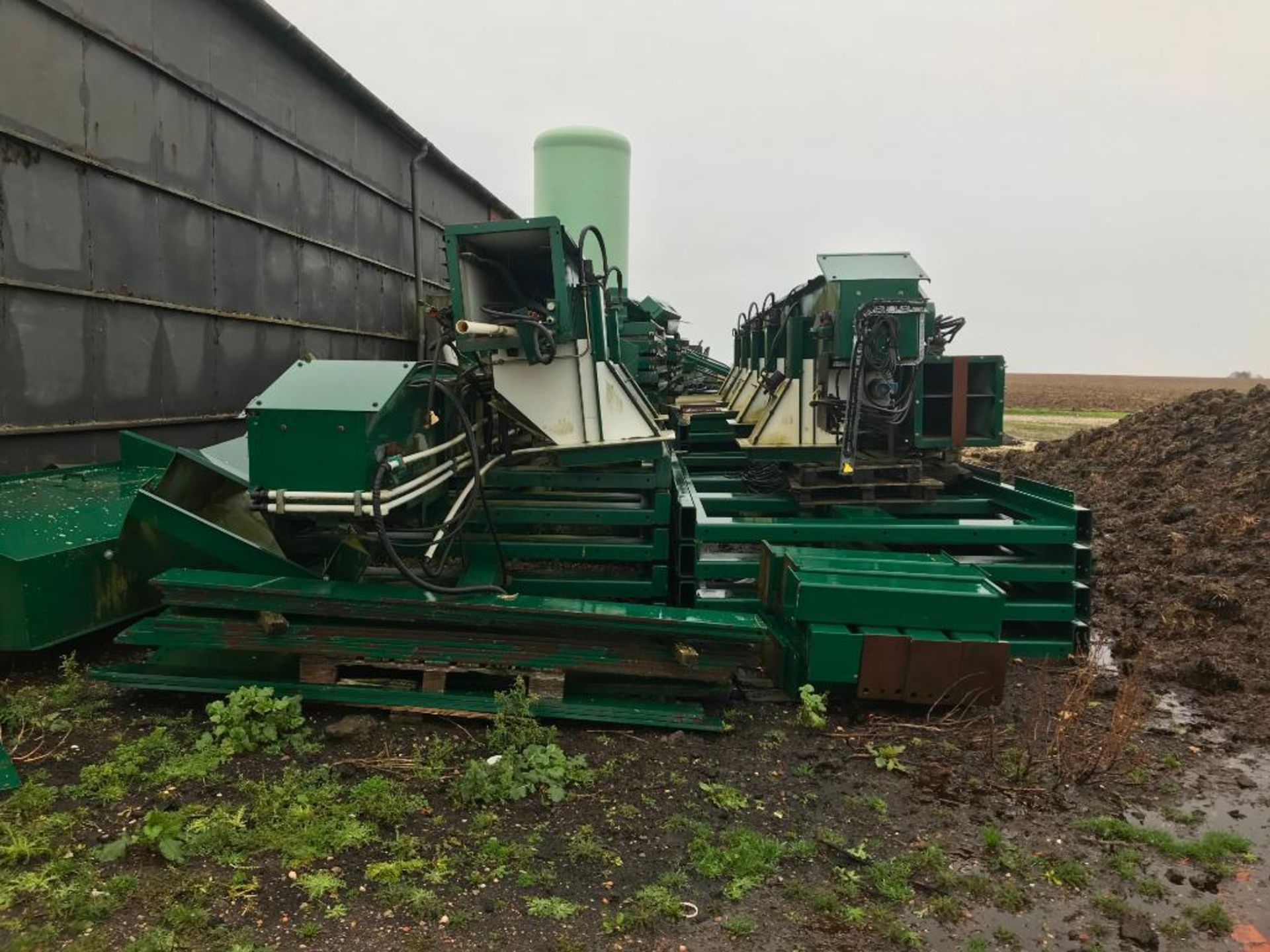 Quantity mixed metal.  Please note that this lot is situated at South House Farm,  Legbourne, Louth - Image 3 of 5