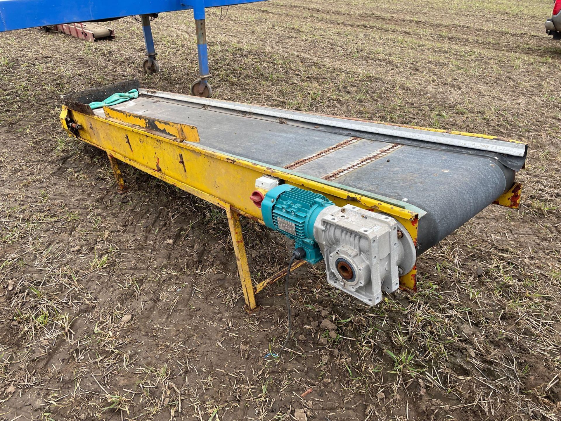 Conveyor 3.3m x 0.60m - Image 2 of 2