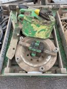 Quantity John Deere spares