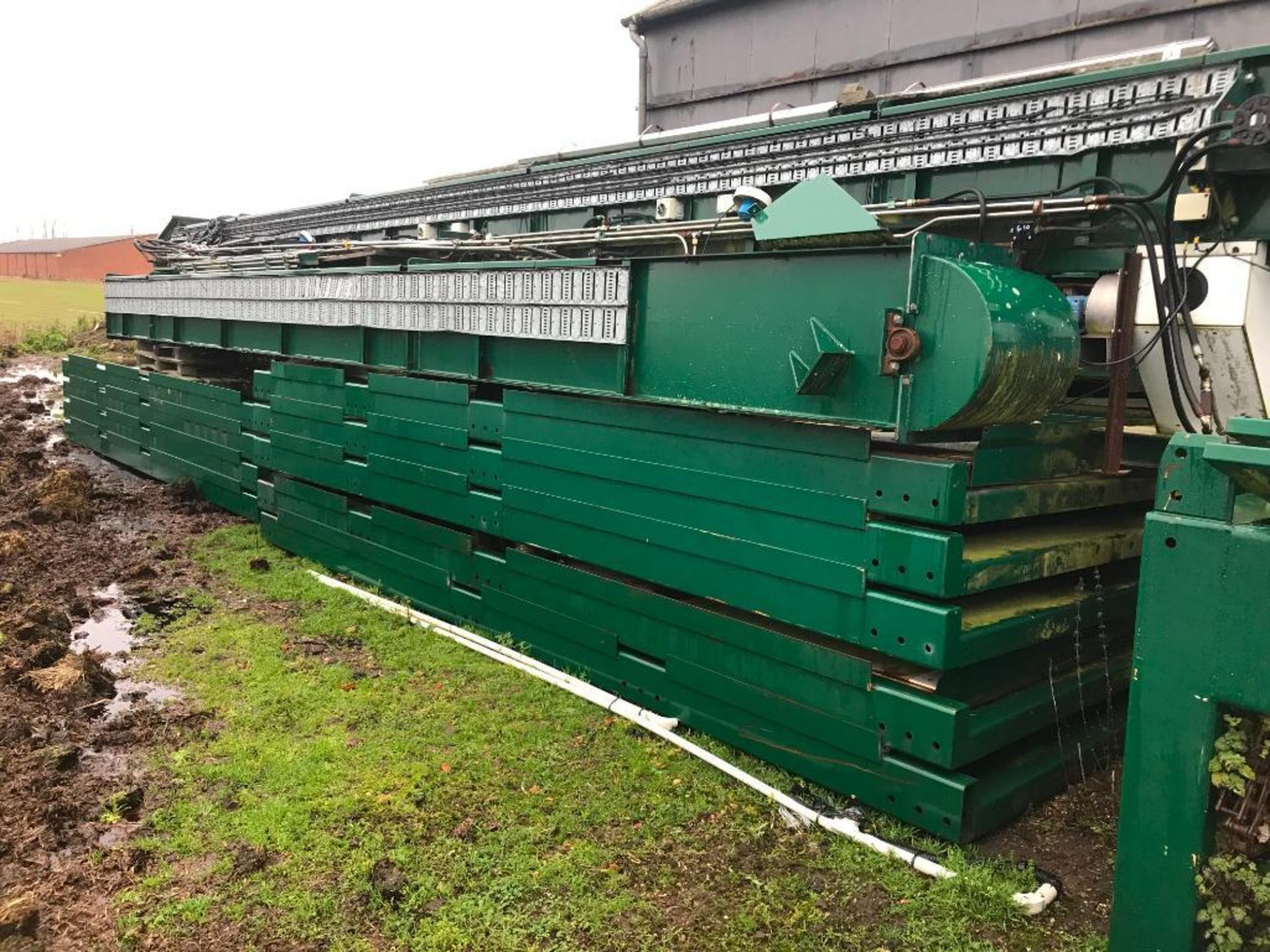 Quantity mixed metal.  Please note that this lot is situated at South House Farm,  Legbourne, Louth - Image 4 of 5