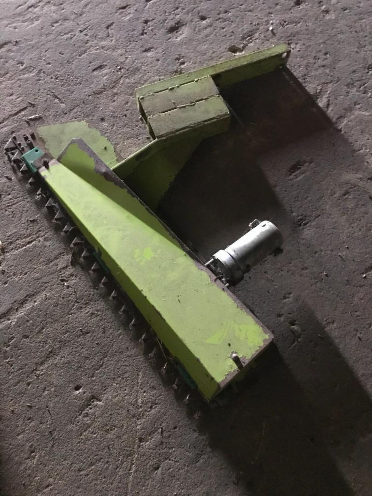 Claas side knife - Image 2 of 2