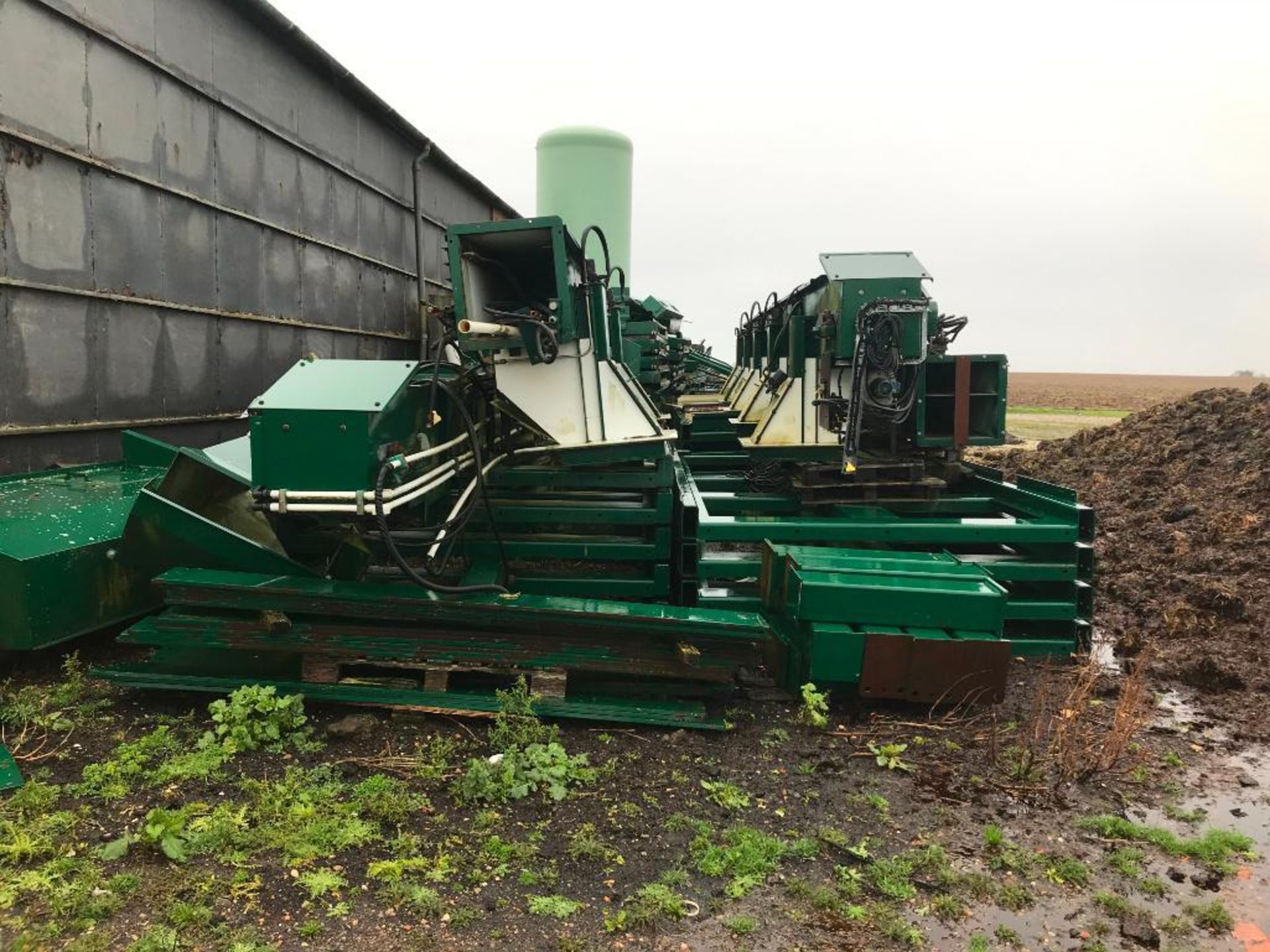 Quantity mixed metal.  Please note that this lot is situated at South House Farm,  Legbourne, Louth - Image 2 of 5