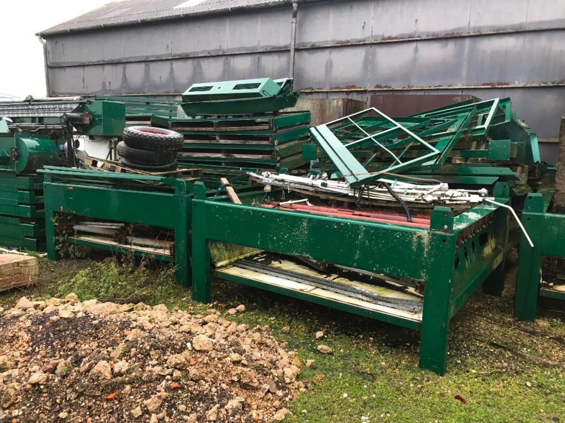 Quantity mixed metal.  Please note that this lot is situated at South House Farm,  Legbourne, Louth - Image 5 of 5