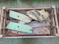 Quantity miscellaneous plough spares