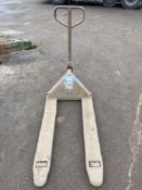 Pallet truck spares or repair