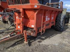 Ktwo Muck Spreader