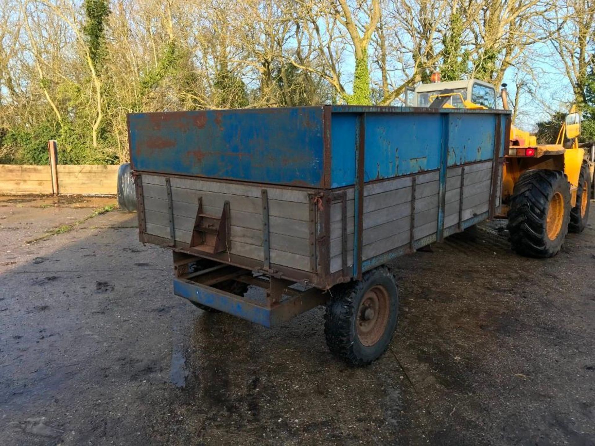 Wheatley Grain Trailer - Image 4 of 8