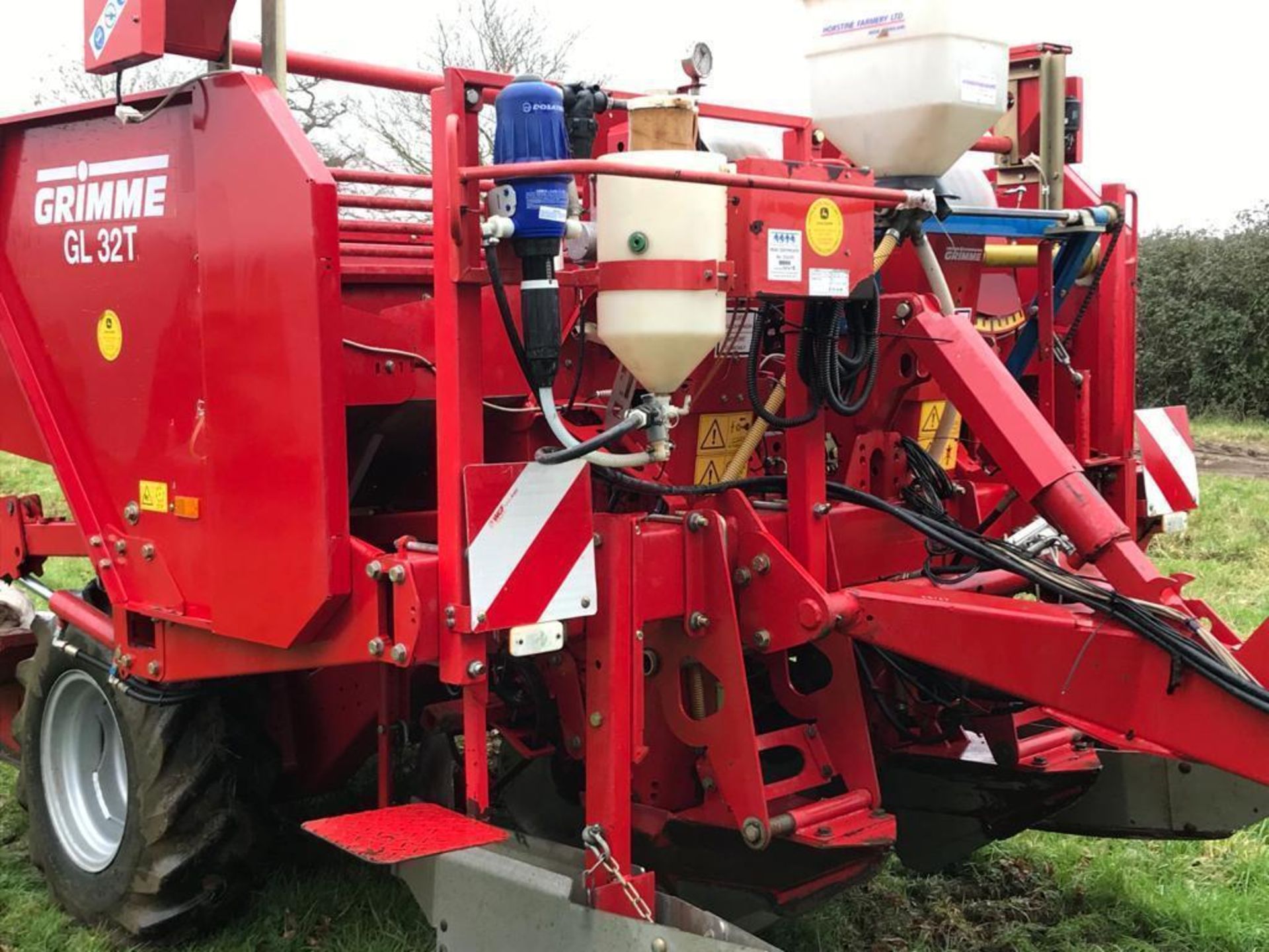 Grimme GL32T Potato Planter - Image 4 of 8